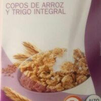 Copos from Rice and Trigo Integral