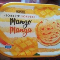 Sorbete from Mango Hacendado