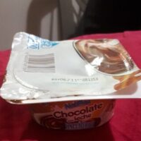 Natillas Chocolate with Leche