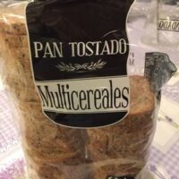 Pan Tostado