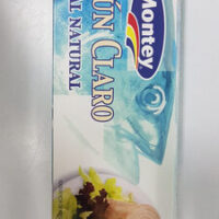 Light Tuna  Natural