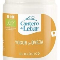 Yogurt from Oveja Ecological