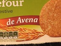 Galletas digestive from Oat