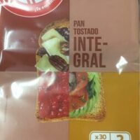 Pan tostado