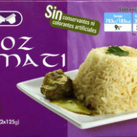 Rice Cooked Basmati