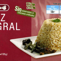 Rice Cooked