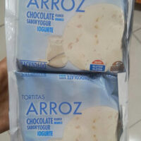 Patties from Riz Chocolat white yaourt
