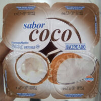 Yogurt Coco Flavour