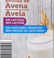 Bebida from Oat