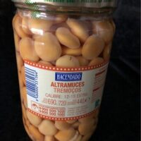 Altramuces