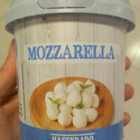 Mozzarella Cheese