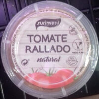 Tomato Rallado Natural
