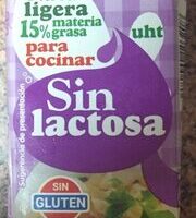 Nata ligera without Lactose