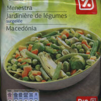 Menestra from Vegetables Quick Frozen Dia