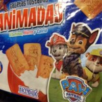 Galletas Animadas