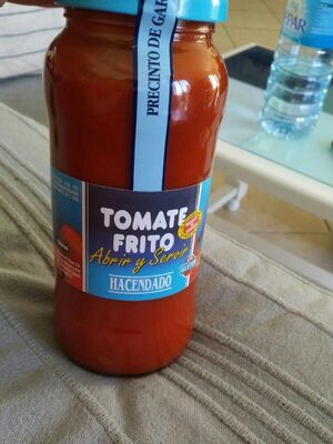 Tomato Fried Tomato Fried