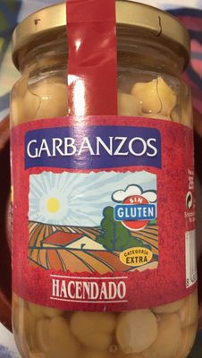 Garbanzos Garbanzos