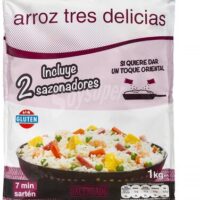 ARROZ 3 DELICIAS