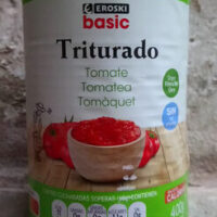 Crushed Tomato