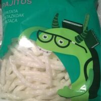 Pajitos from Potatos