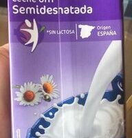 Milk SemiSkimmed without Lactose