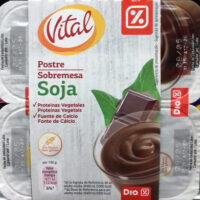 Vital Soy Chocolate