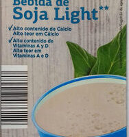 Bebida from Soja Light