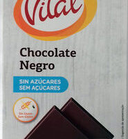 Black Chocolate without Sugar
