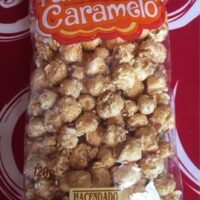 Palomitas Caramel