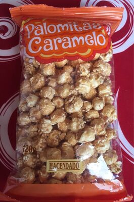 Palomitas Caramel Palomitas Caramel