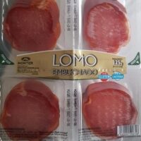 Lomo embuchado