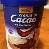 Soup Cocoa with Avellanas