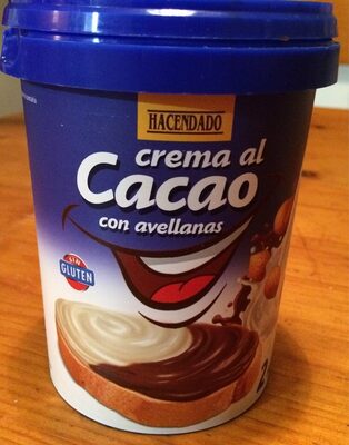 Soup Cocoa with Avellanas Soup Cocoa with Avellanas