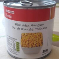 Corn Soft