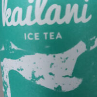 Ice Tea TE Green LIMA and JENGIBRE