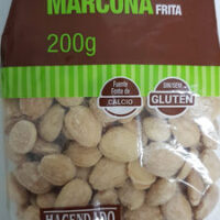 Almonds Frieds Variedad Marcona