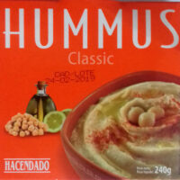 Hummus classic
