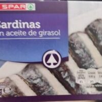 Sardines in Sunflower Oil