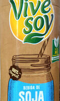 Bebida from Soja Natural