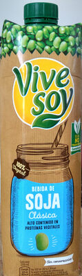 Bebida from Soja Natural Bebida from Soja Natural