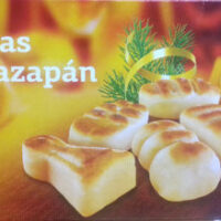 Figuras from Mazapán