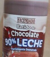 Smoothie from Chocolate