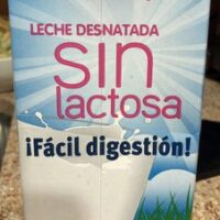 Skimmed Milk without Lactose