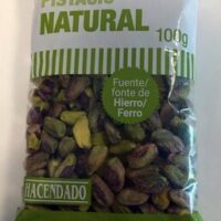 Pistacho Natural