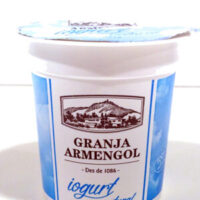 Yogurt Natural - Armengol