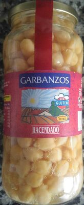 Garbanzos Garbanzos