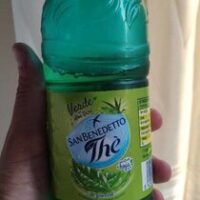 San Benedetto The Green with Aloe Vera