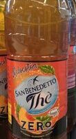 Tea Peach zero