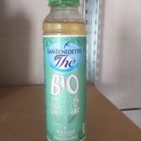 Tea San Benedetto Bio bayas from Goji with Jengibre
