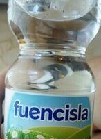 Water mineral Natural